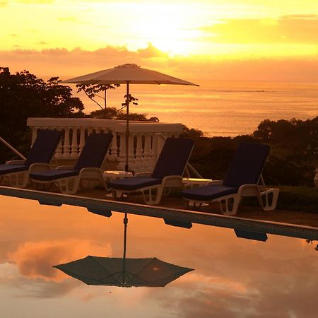 Cristal Ballena Boutique Hotel & Spa Uvita Exteriör bild