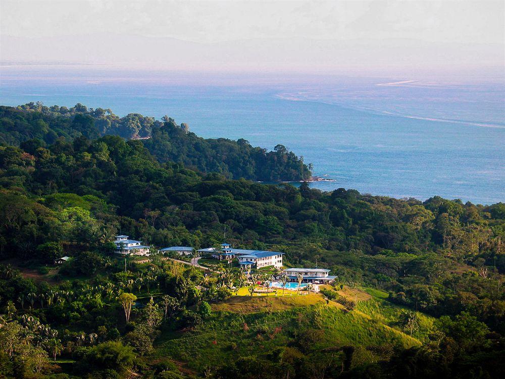 Cristal Ballena Boutique Hotel & Spa Uvita Exteriör bild