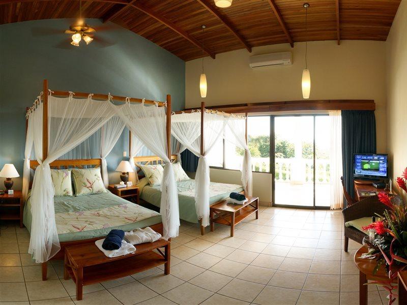 Cristal Ballena Boutique Hotel & Spa Uvita Exteriör bild