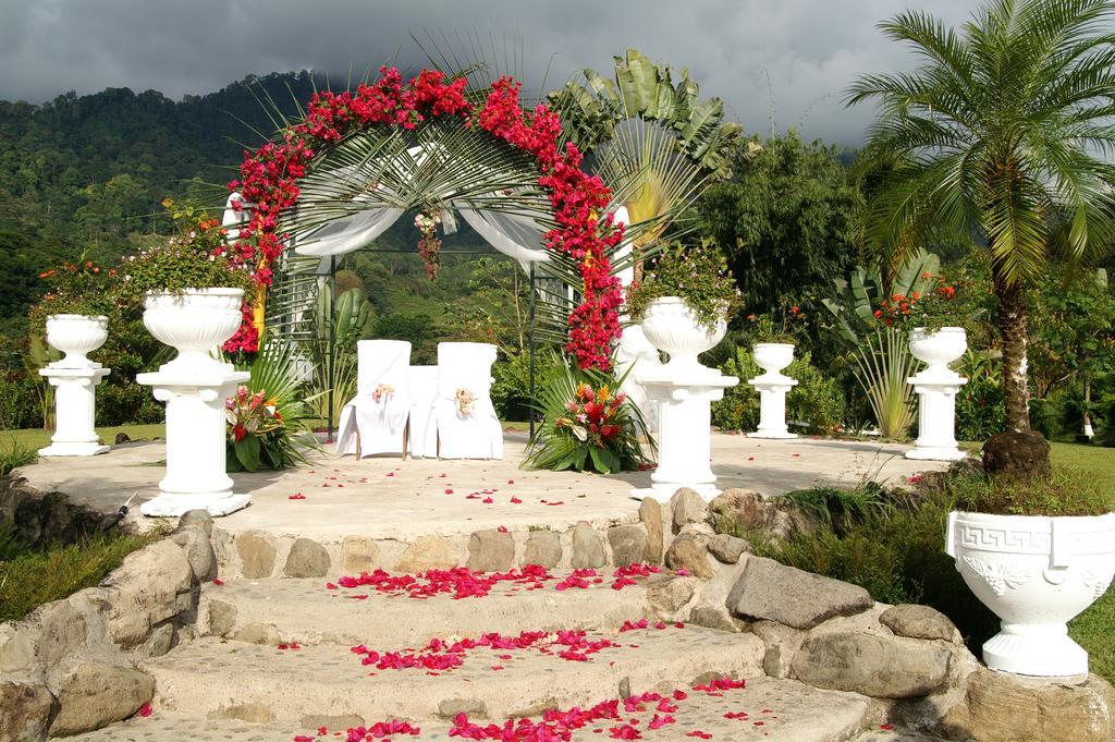 Cristal Ballena Boutique Hotel & Spa Uvita Exteriör bild