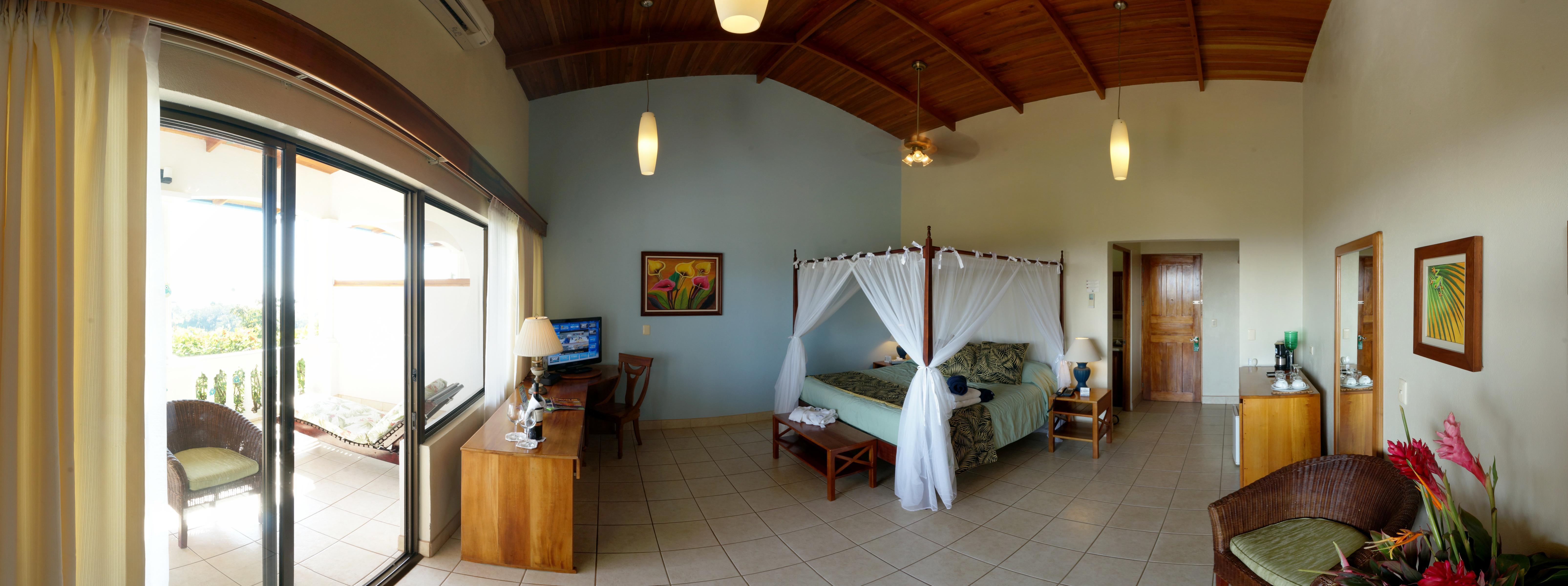 Cristal Ballena Boutique Hotel & Spa Uvita Exteriör bild