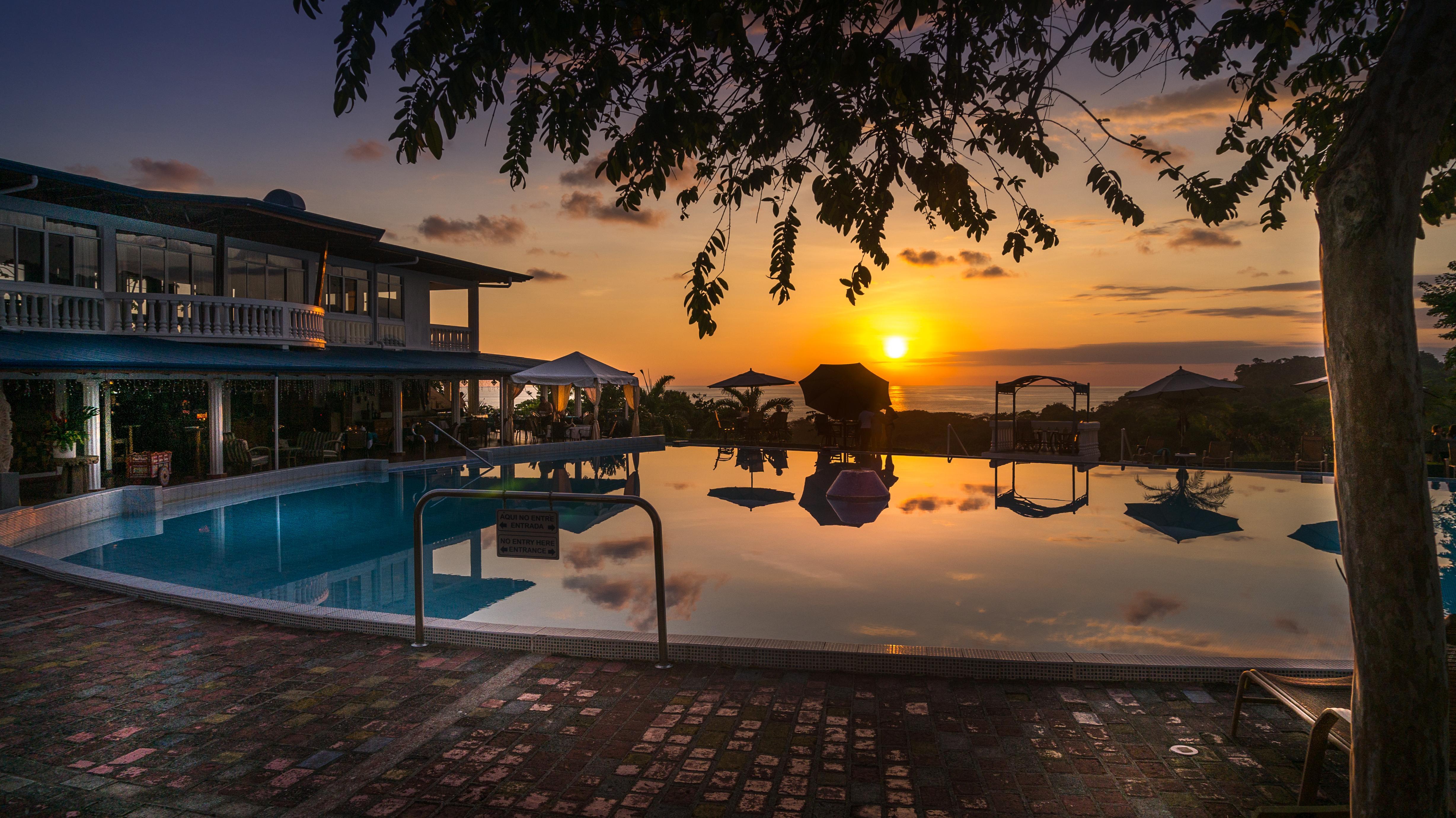 Cristal Ballena Boutique Hotel & Spa Uvita Exteriör bild