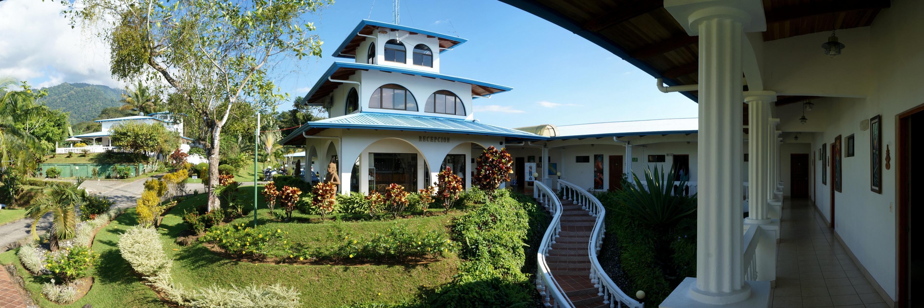 Cristal Ballena Boutique Hotel & Spa Uvita Exteriör bild