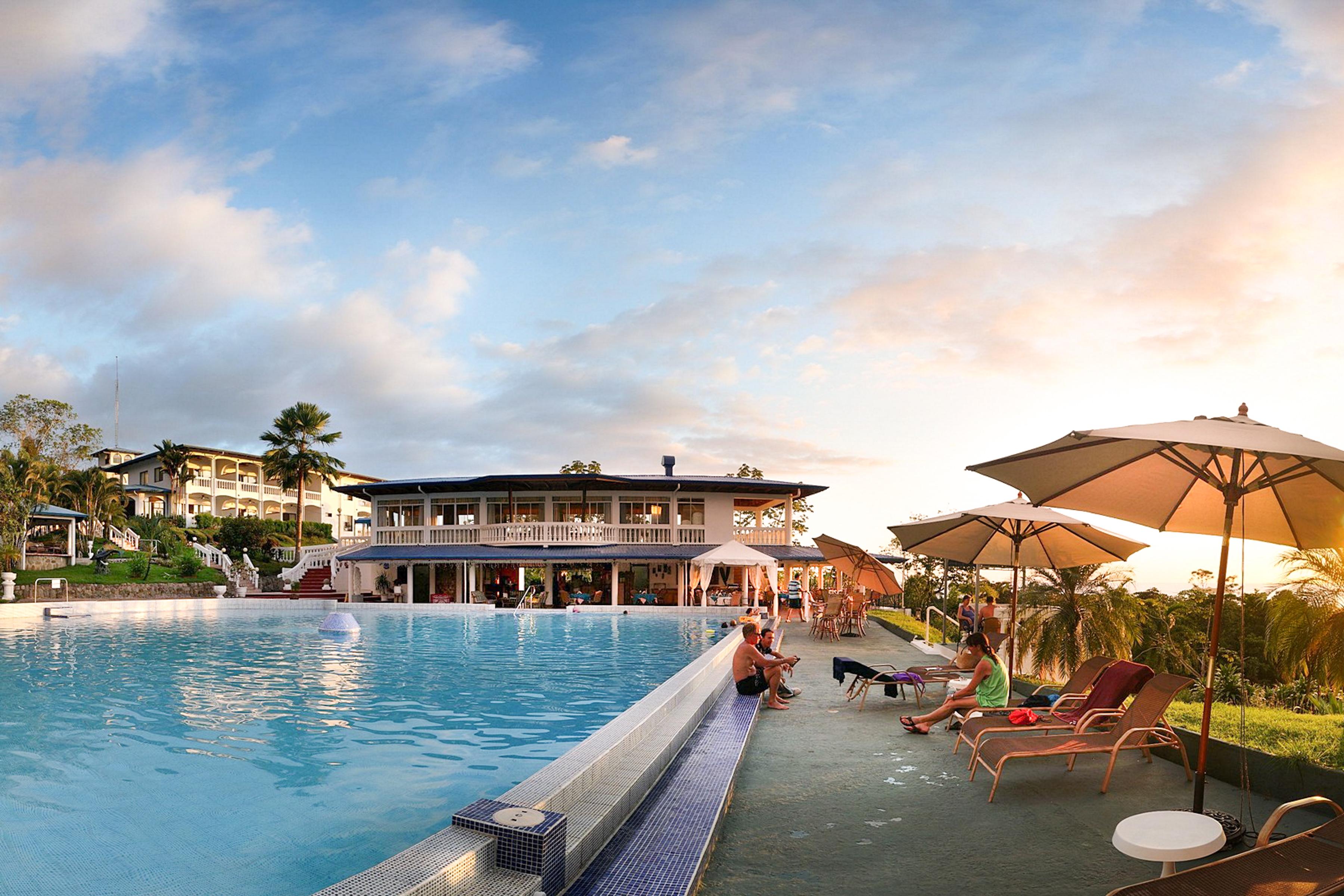Cristal Ballena Boutique Hotel & Spa Uvita Exteriör bild