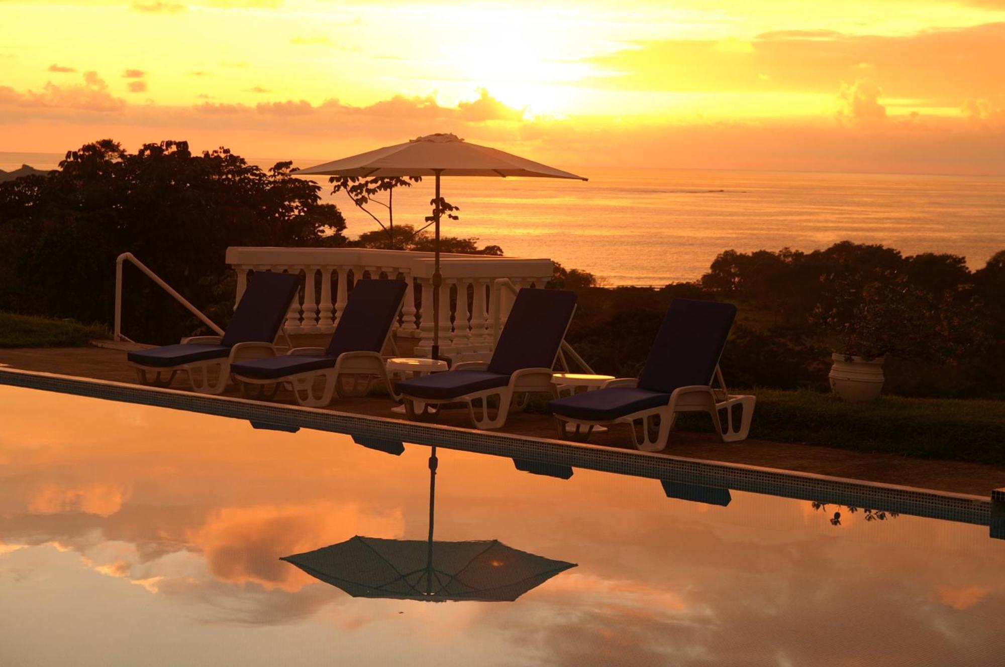 Cristal Ballena Boutique Hotel & Spa Uvita Exteriör bild