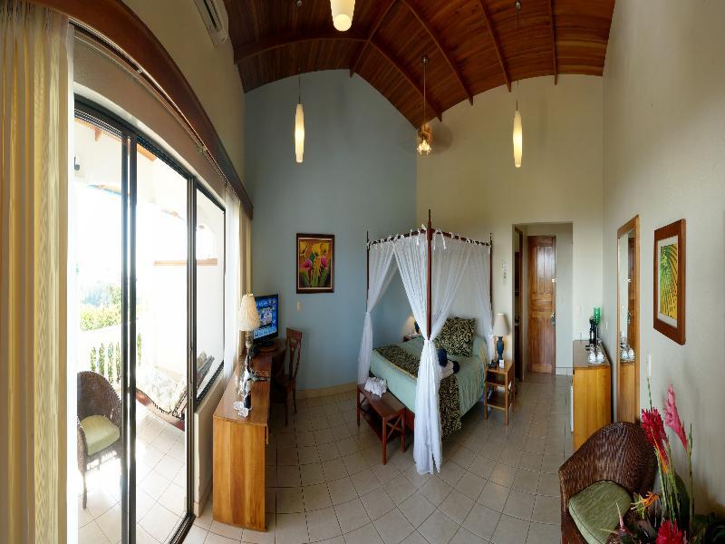 Cristal Ballena Boutique Hotel & Spa Uvita Exteriör bild