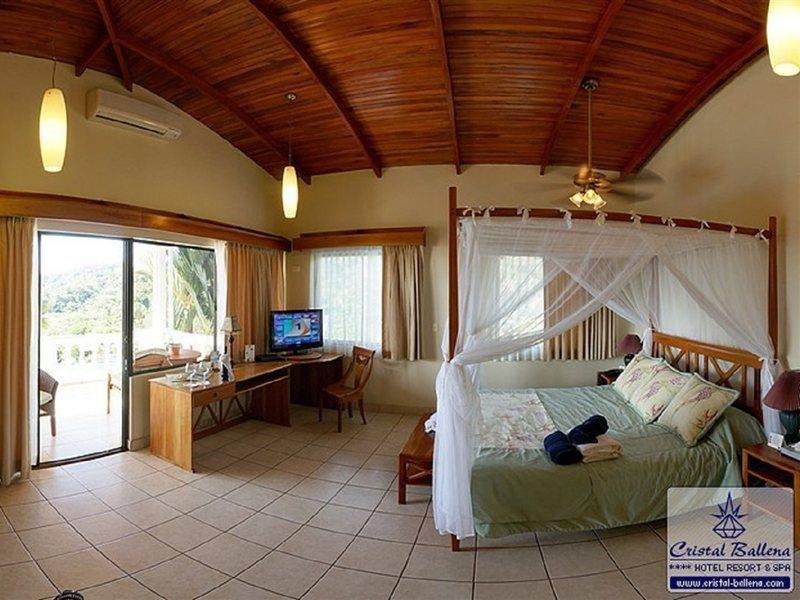 Cristal Ballena Boutique Hotel & Spa Uvita Exteriör bild