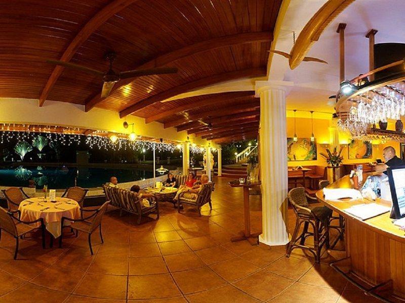Cristal Ballena Boutique Hotel & Spa Uvita Exteriör bild