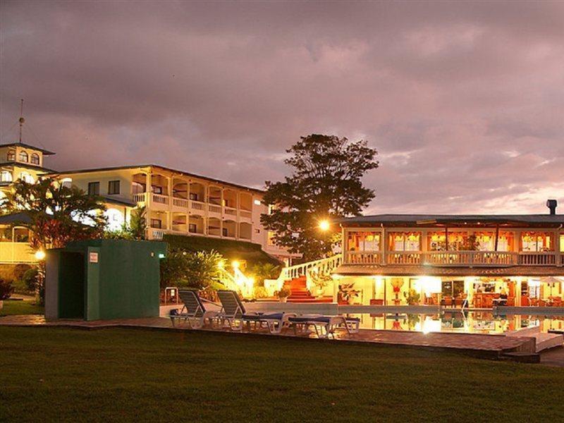 Cristal Ballena Boutique Hotel & Spa Uvita Exteriör bild