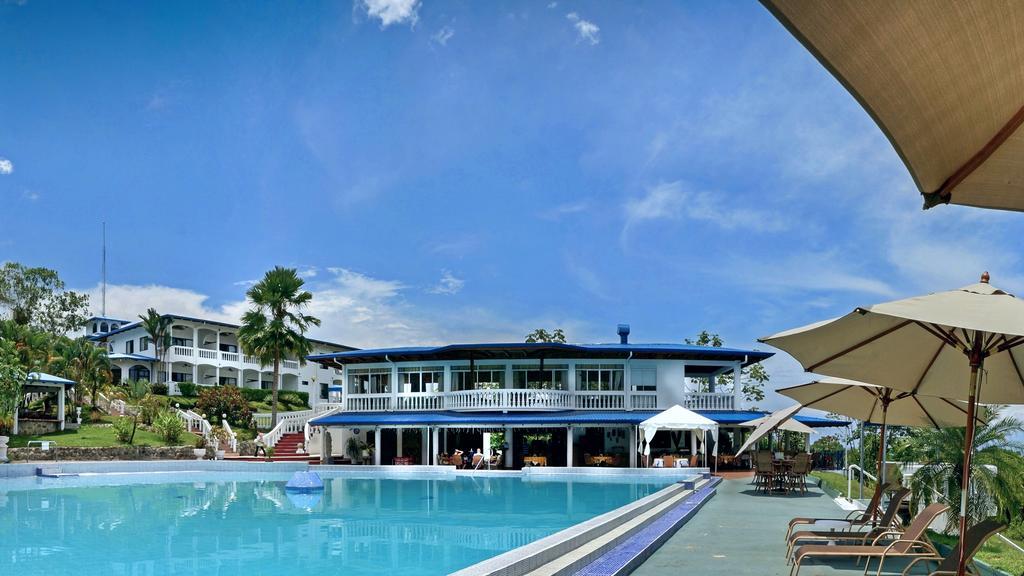 Cristal Ballena Boutique Hotel & Spa Uvita Exteriör bild