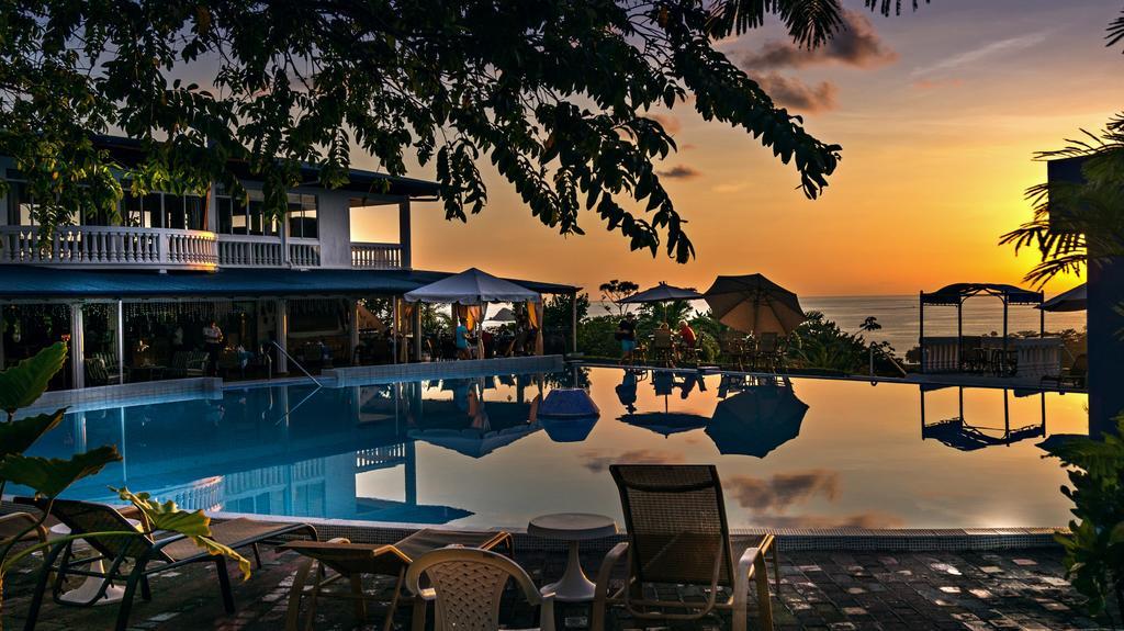 Cristal Ballena Boutique Hotel & Spa Uvita Exteriör bild