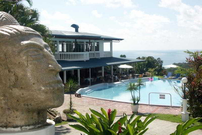 Cristal Ballena Boutique Hotel & Spa Uvita Exteriör bild