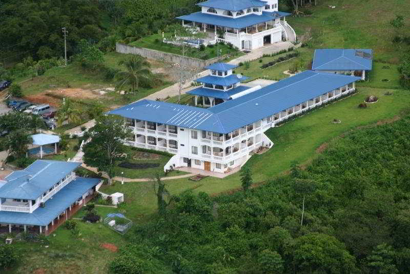 Cristal Ballena Boutique Hotel & Spa Uvita Exteriör bild