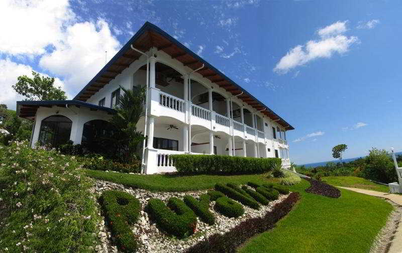 Cristal Ballena Boutique Hotel & Spa Uvita Exteriör bild