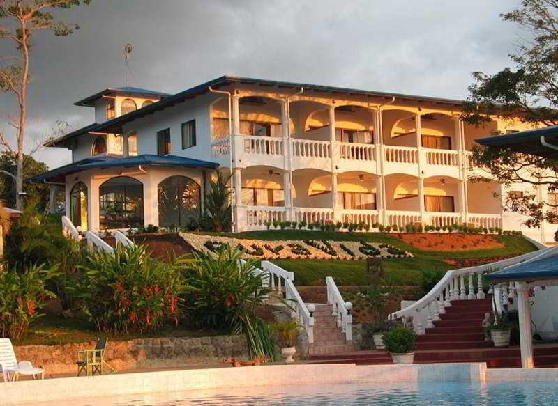 Cristal Ballena Boutique Hotel & Spa Uvita Exteriör bild