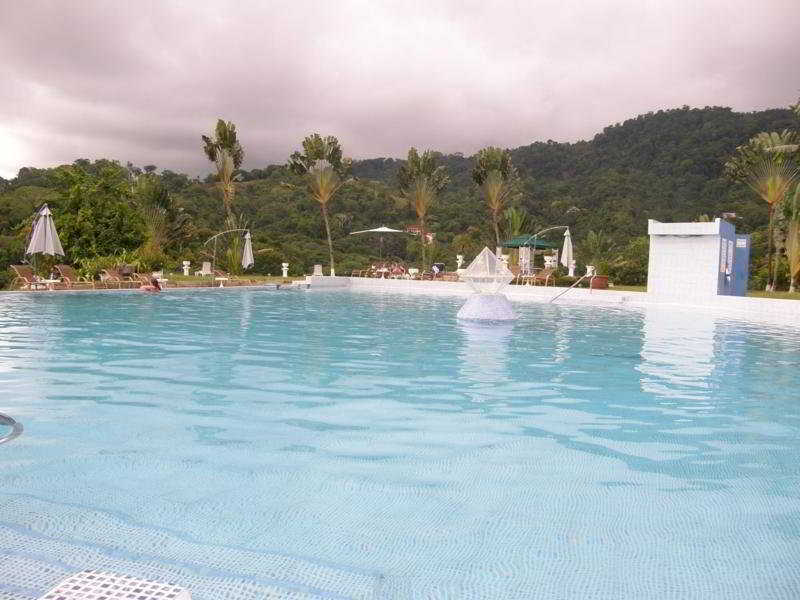 Cristal Ballena Boutique Hotel & Spa Uvita Exteriör bild