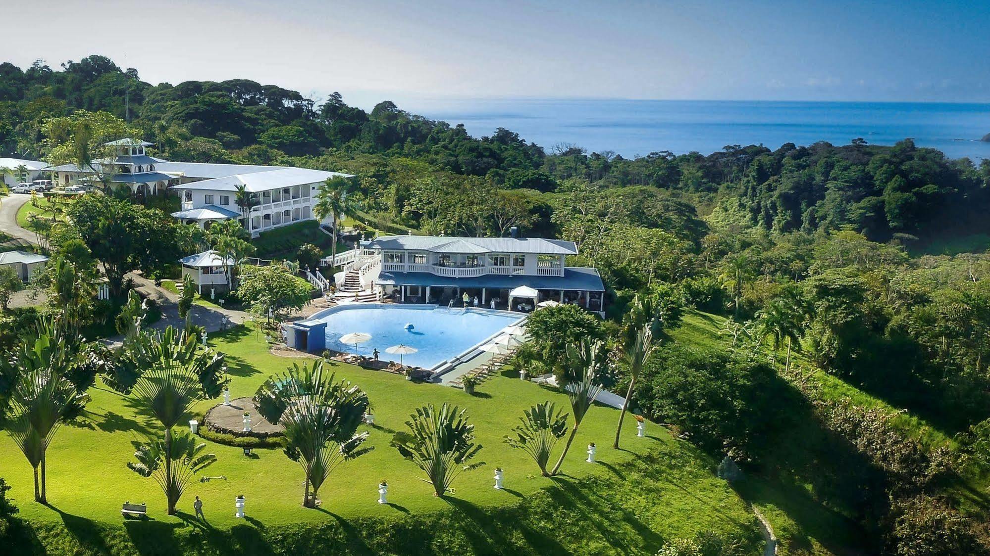 Cristal Ballena Boutique Hotel & Spa Uvita Exteriör bild