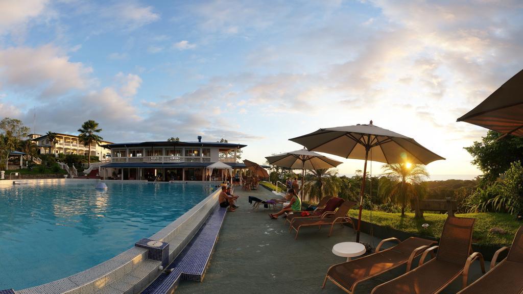 Cristal Ballena Boutique Hotel & Spa Uvita Exteriör bild