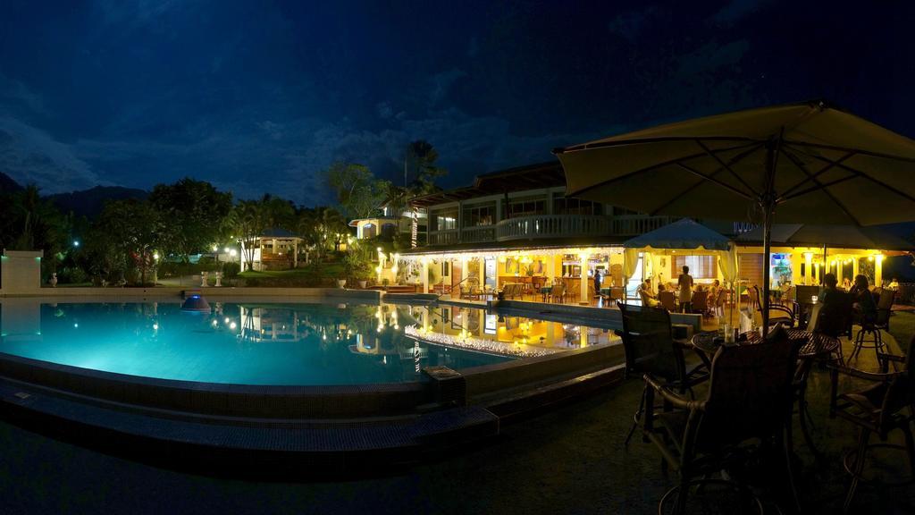 Cristal Ballena Boutique Hotel & Spa Uvita Exteriör bild