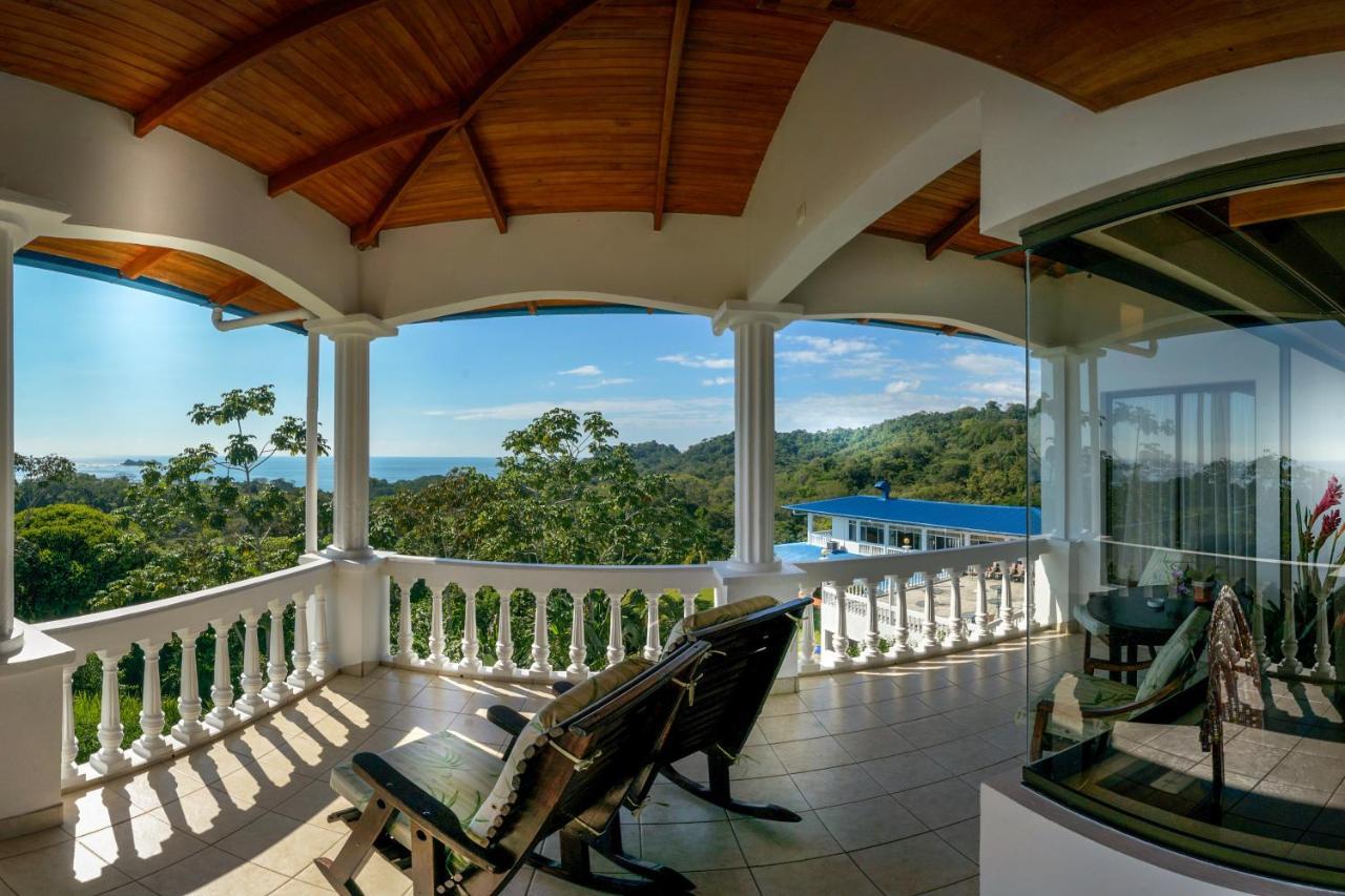 Cristal Ballena Boutique Hotel & Spa Uvita Exteriör bild