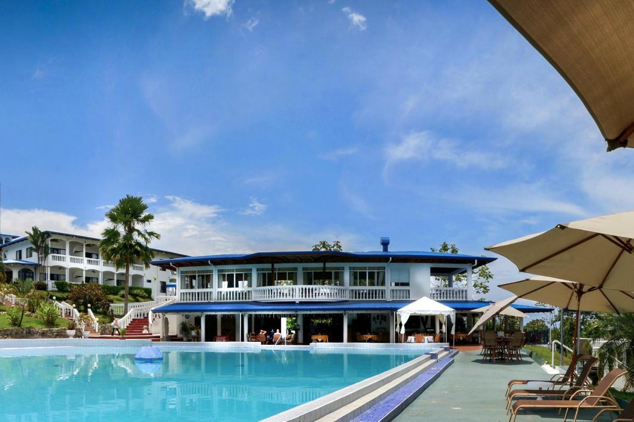 Cristal Ballena Boutique Hotel & Spa Uvita Exteriör bild