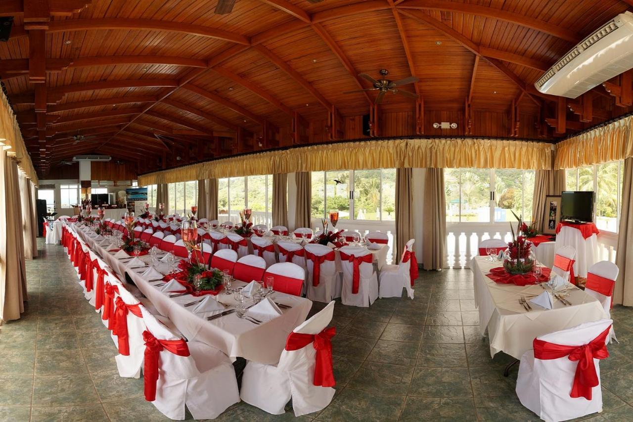 Cristal Ballena Boutique Hotel & Spa Uvita Exteriör bild