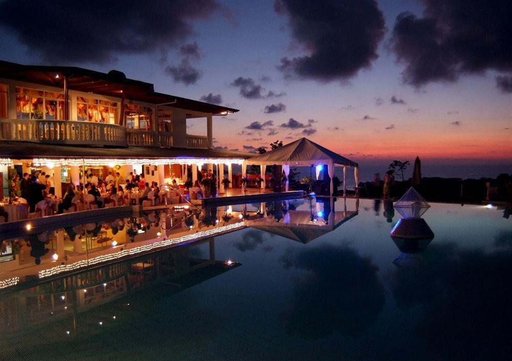 Cristal Ballena Boutique Hotel & Spa Uvita Exteriör bild
